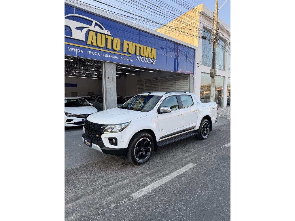 CHEVROLET S10