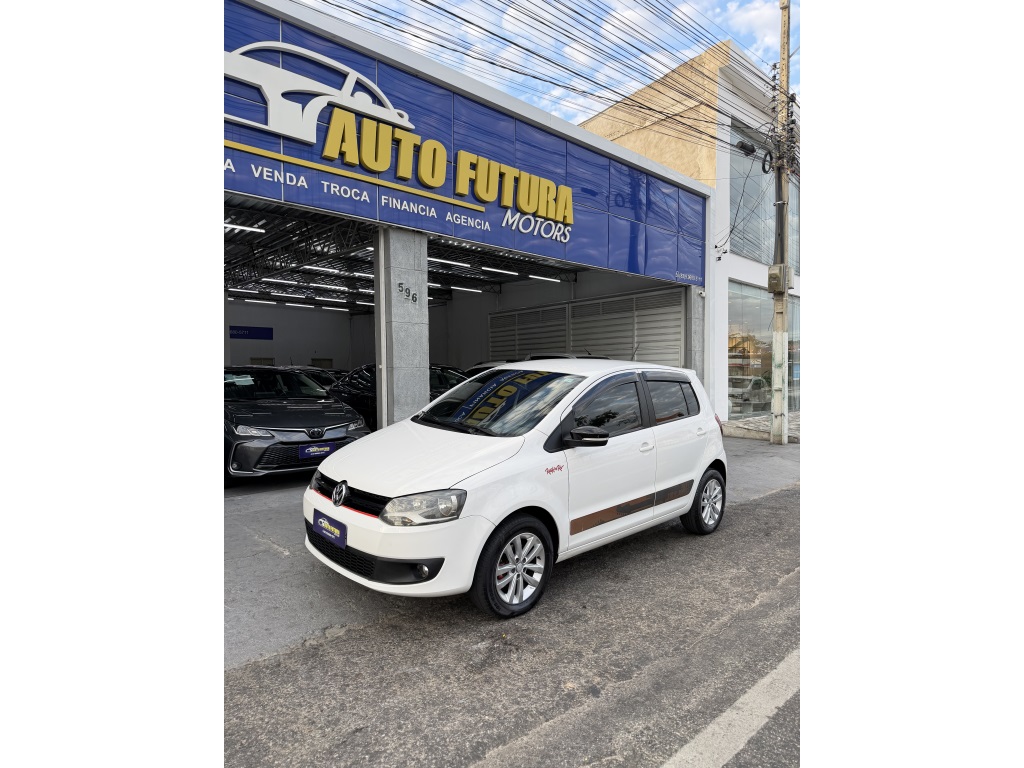 VOLKSWAGEN FOX