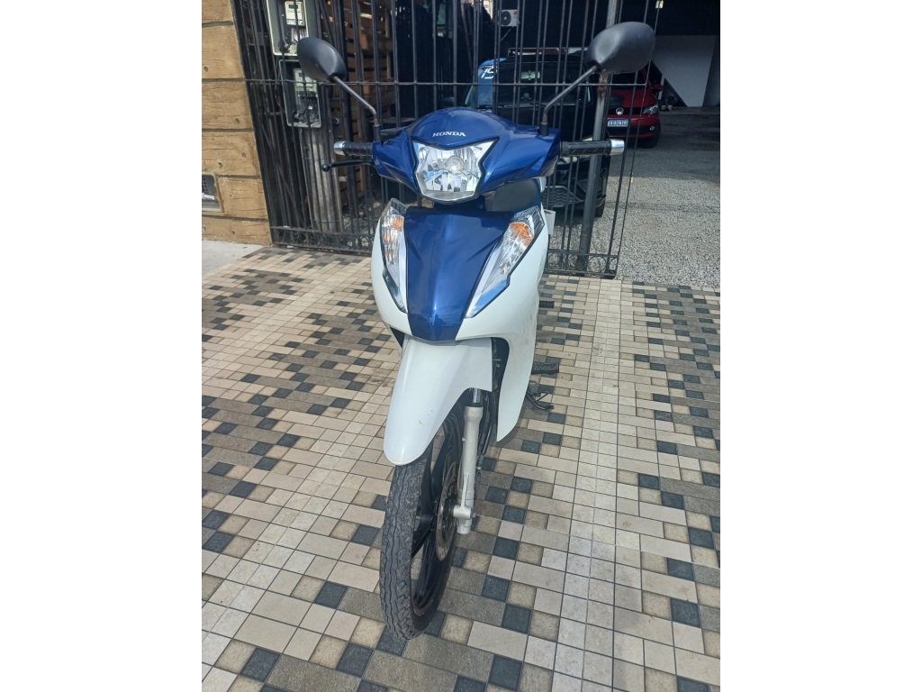 HONDA BIZ 125
