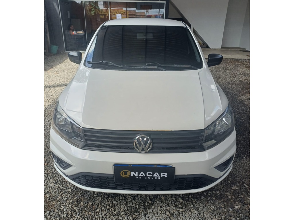 VOLKSWAGEN VOYAGE