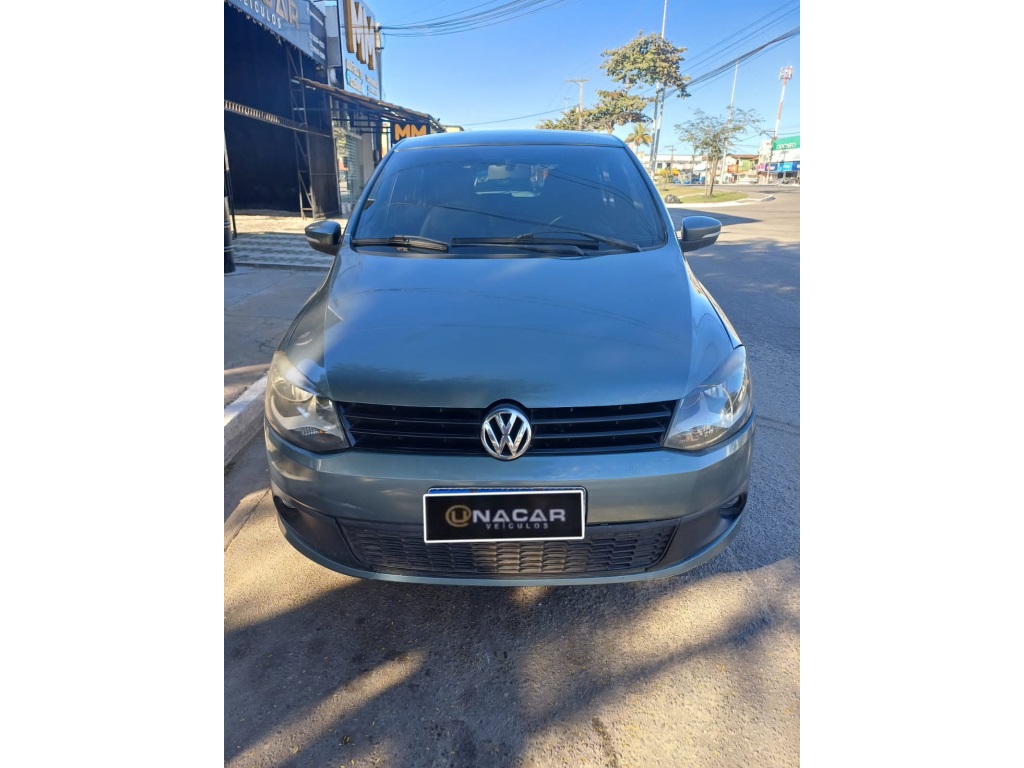 VOLKSWAGEN FOX