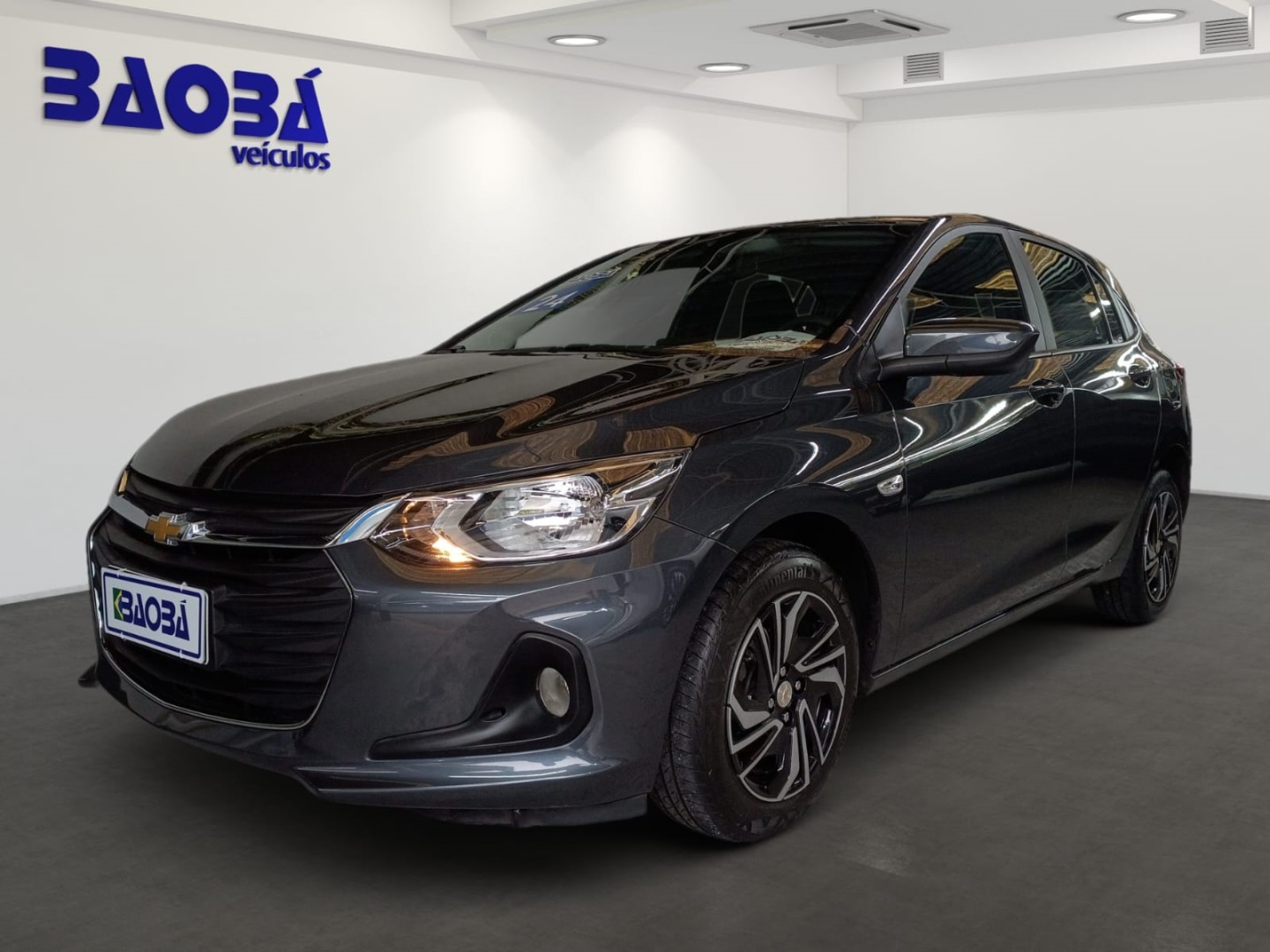 CHEVROLET Onix 2024