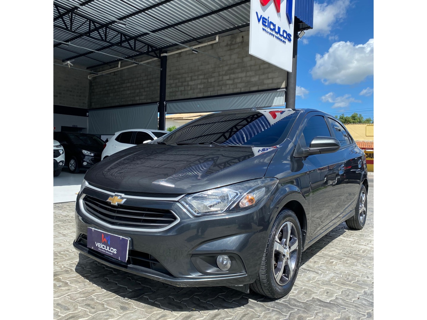 CHEVROLET ONIX
