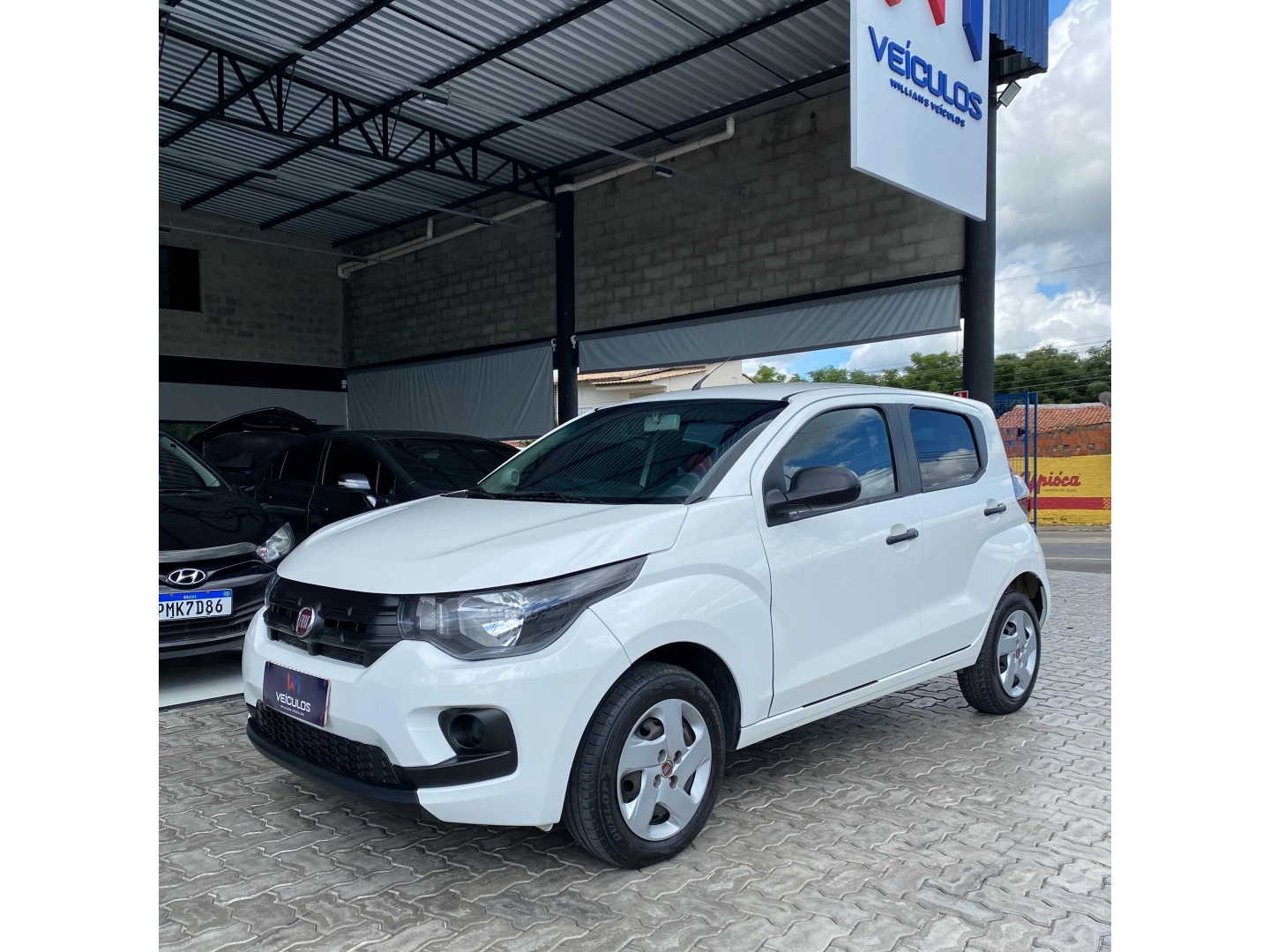 FIAT MOBI