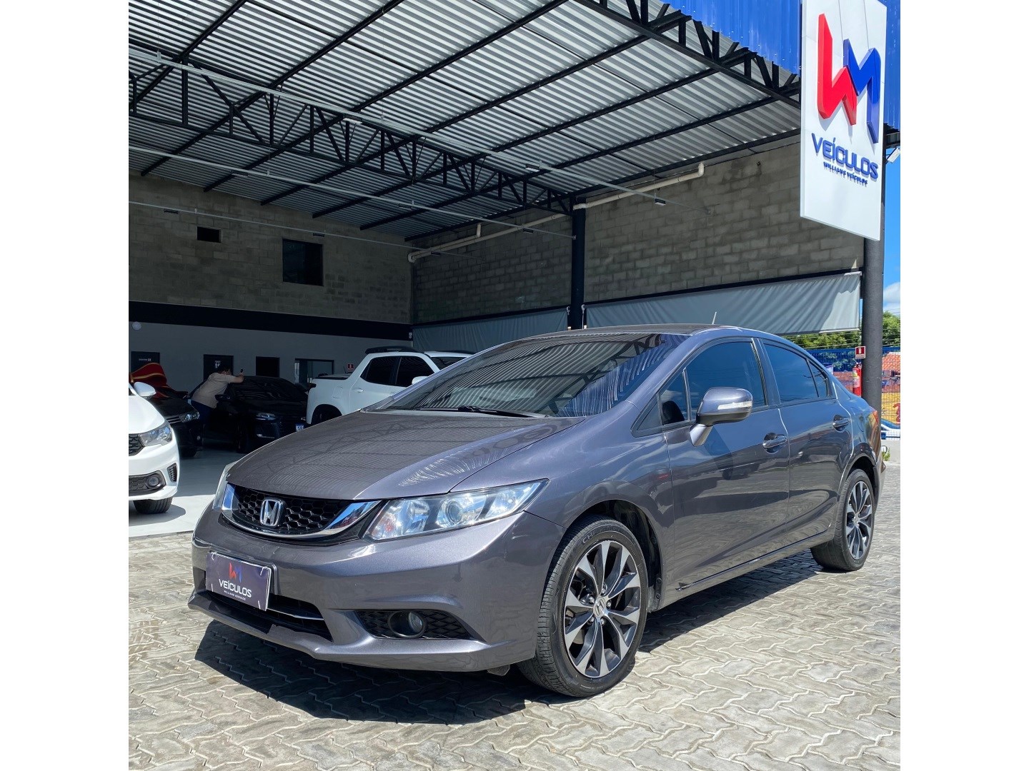 HONDA CIVIC