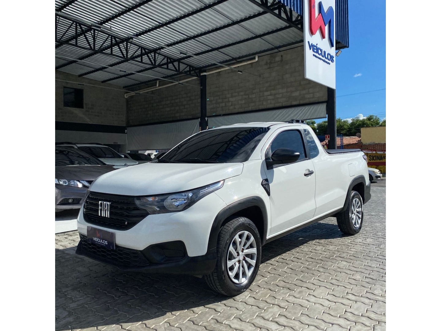 FIAT STRADA