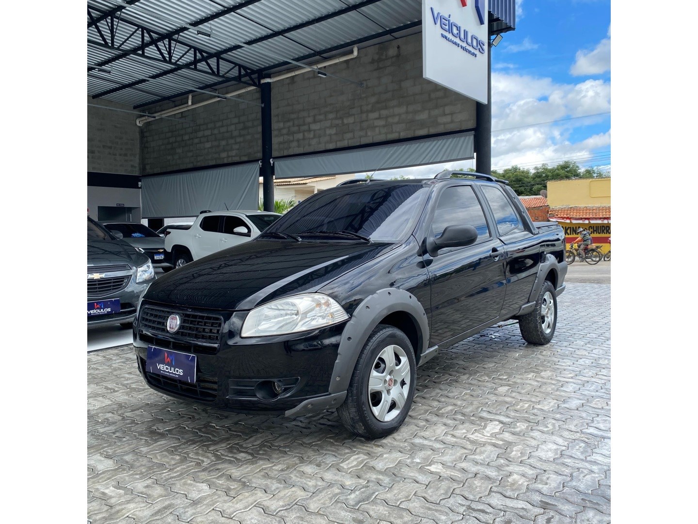 FIAT STRADA