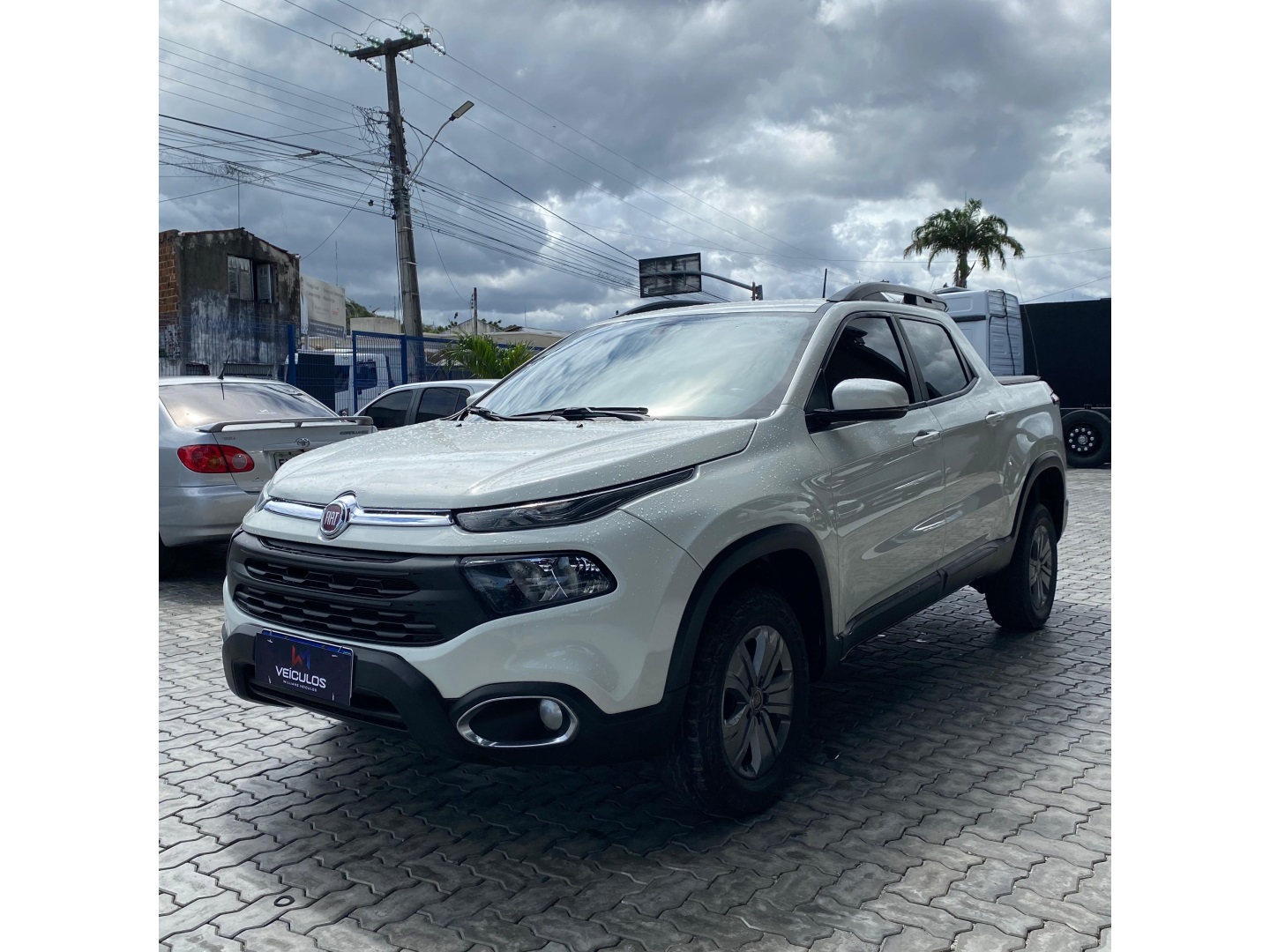 FIAT TORO