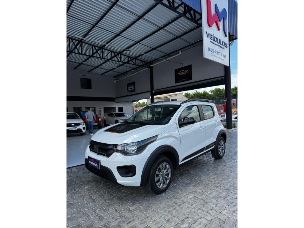 FIAT MOBI