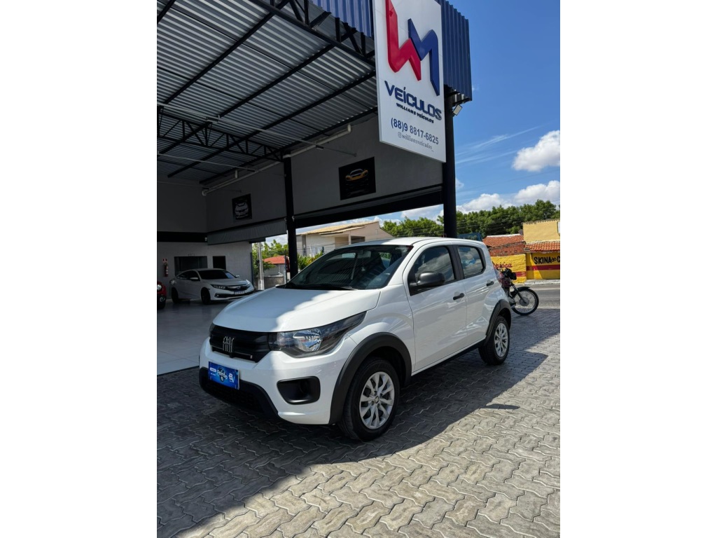 FIAT MOBI
