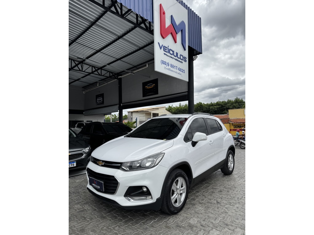 CHEVROLET TRACKER