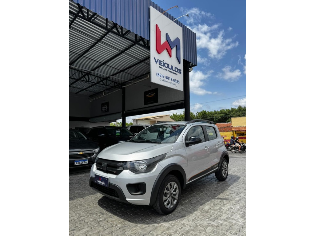 FIAT MOBI