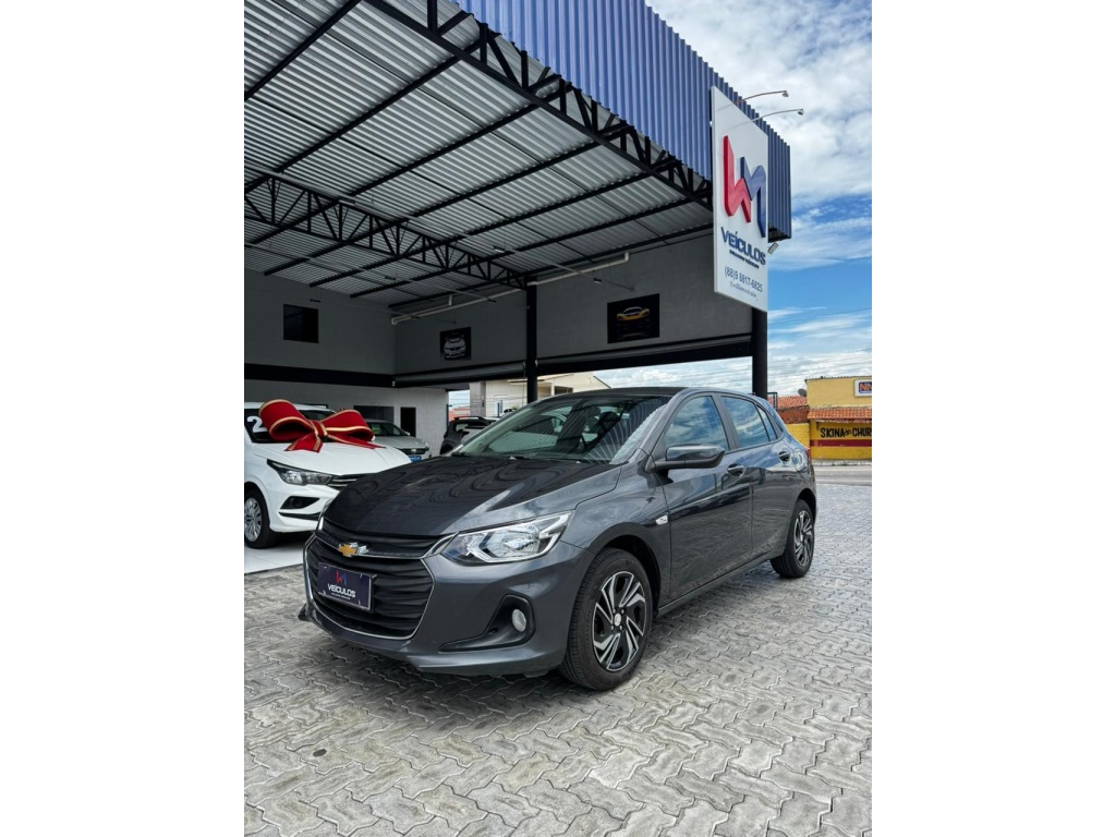 CHEVROLET ONIX