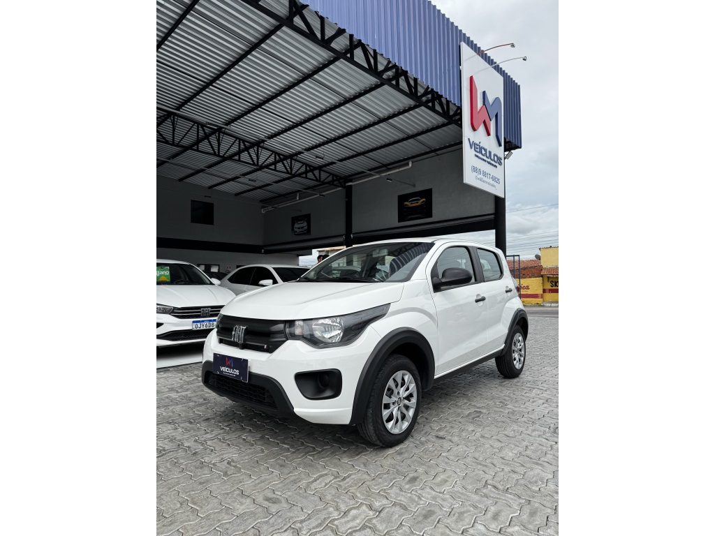 FIAT MOBI