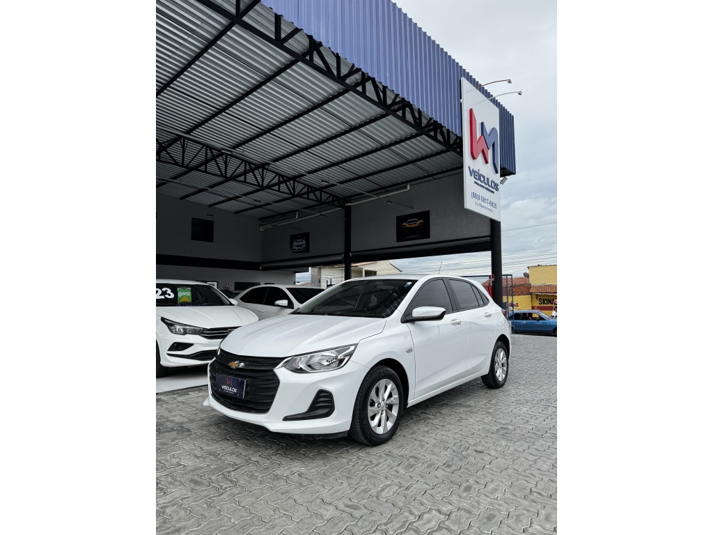 CHEVROLET ONIX