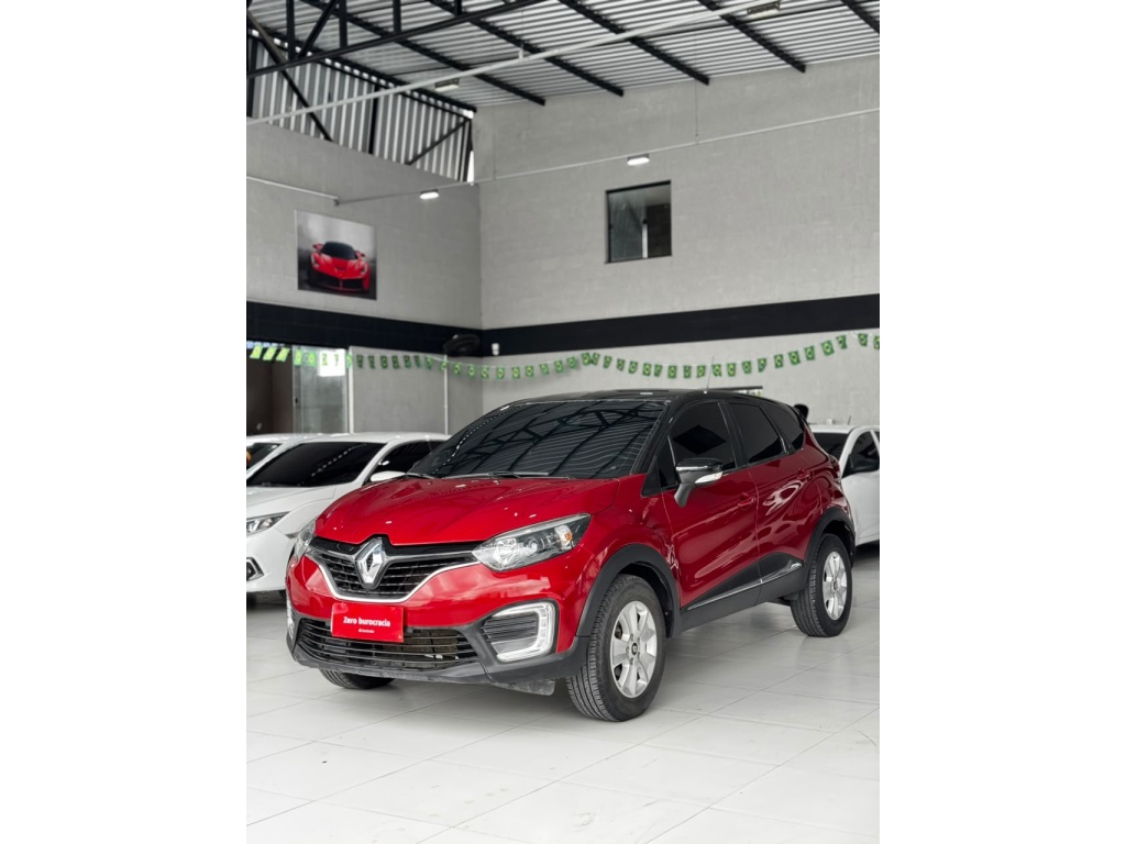RENAULT CAPTUR