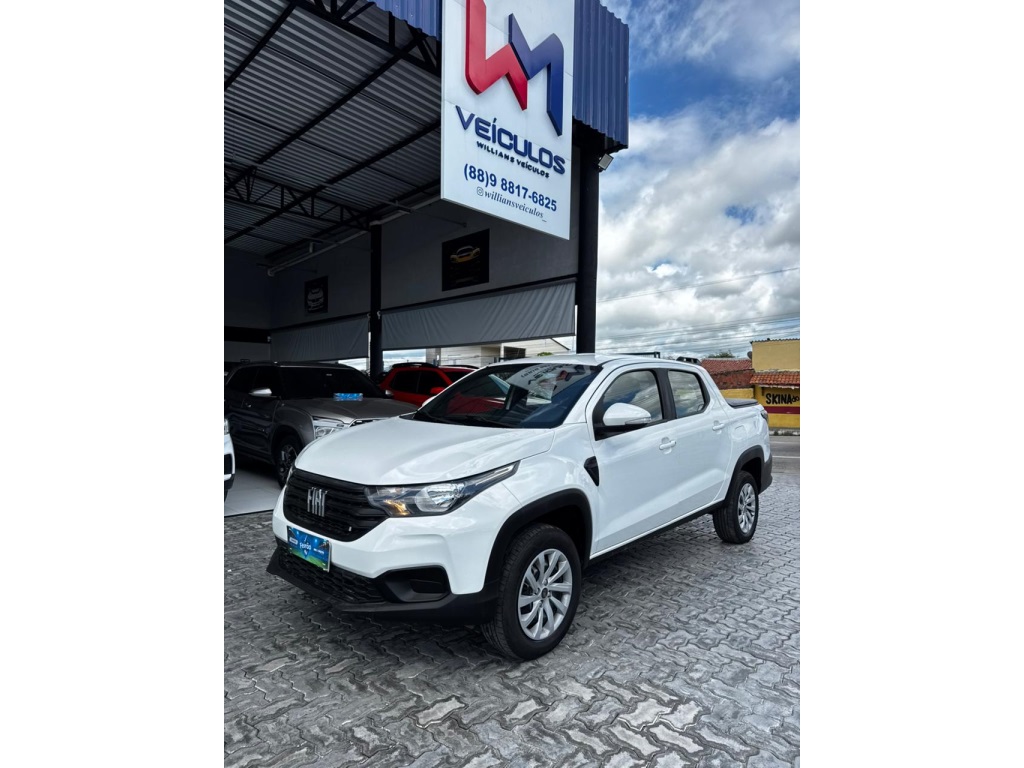 FIAT STRADA
