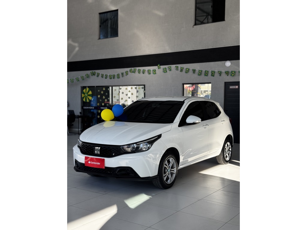 FIAT ARGO