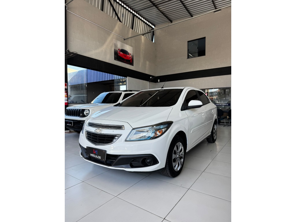 CHEVROLET PRISMA