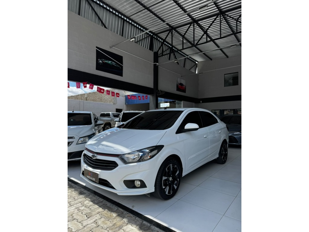 CHEVROLET PRISMA