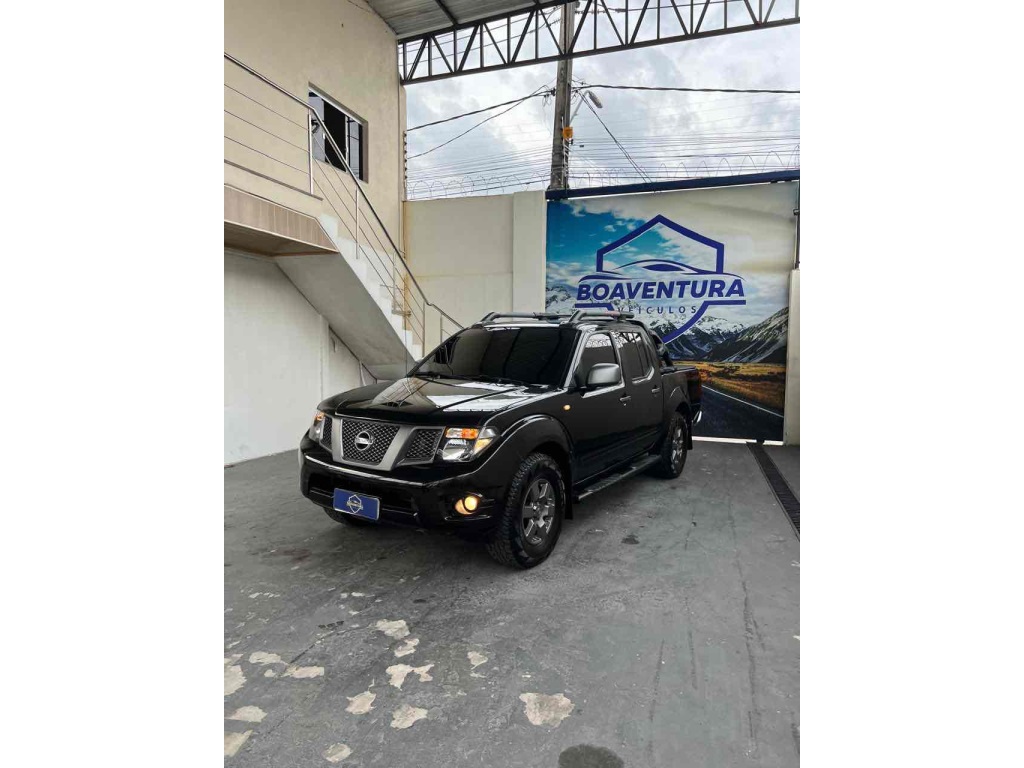 NISSAN FRONTIER