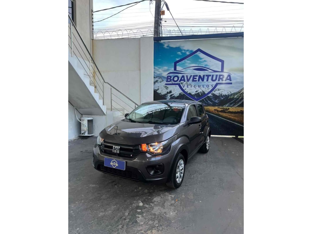 FIAT MOBI