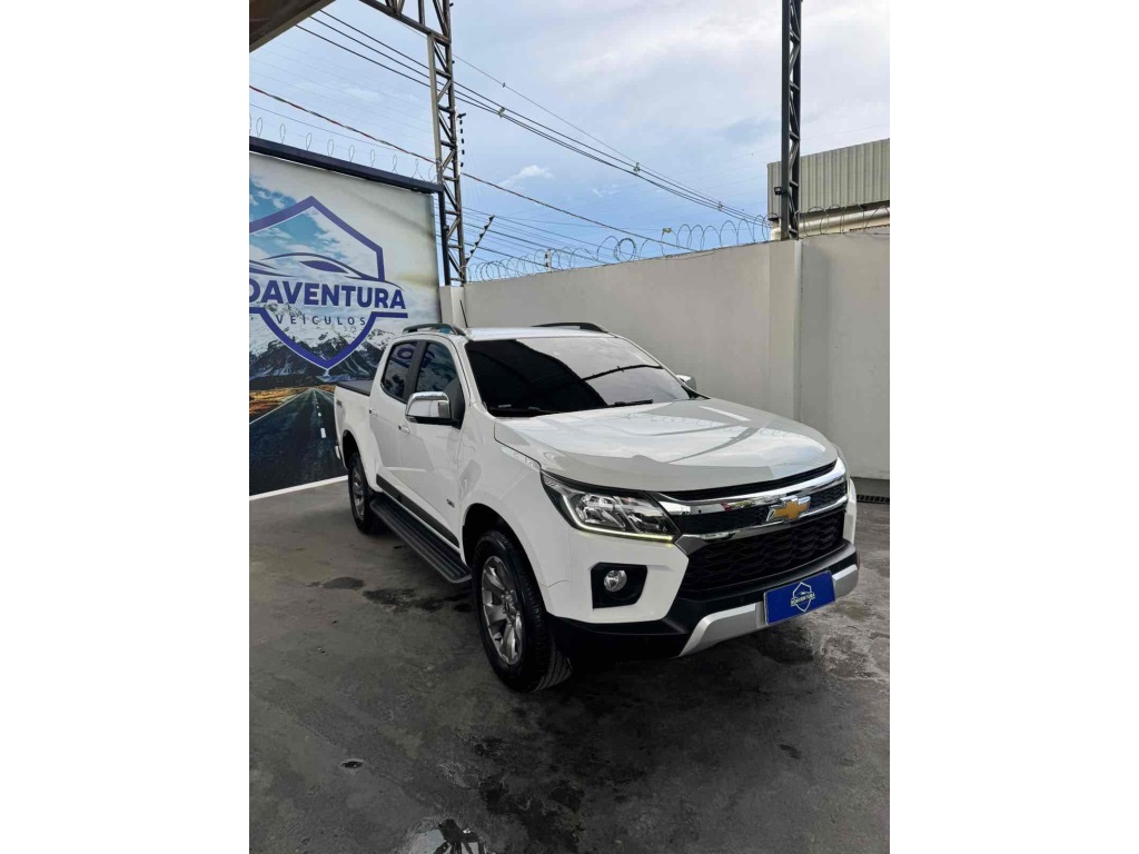 CHEVROLET S10