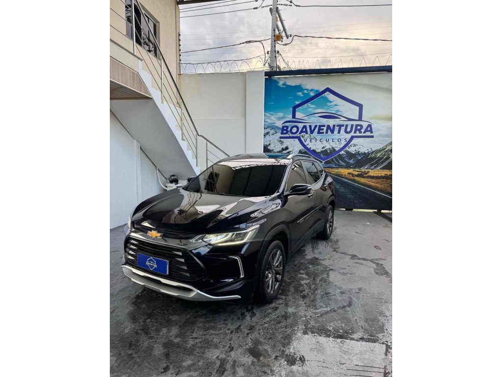 CHEVROLET TRACKER