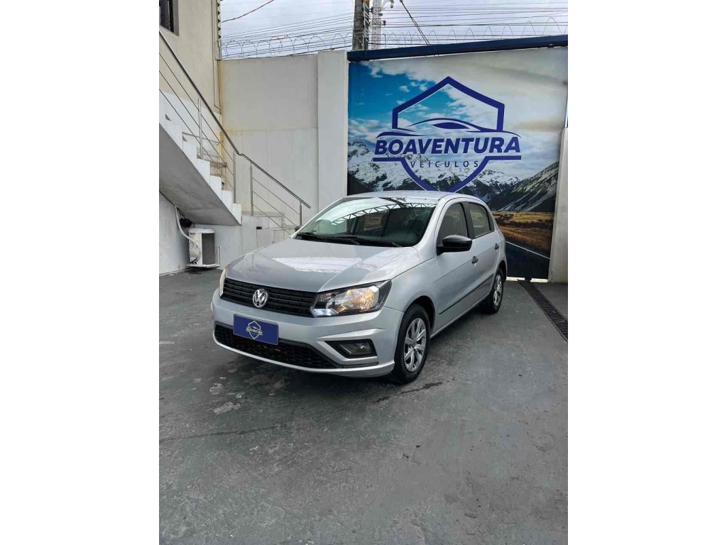 VOLKSWAGEN GOL
