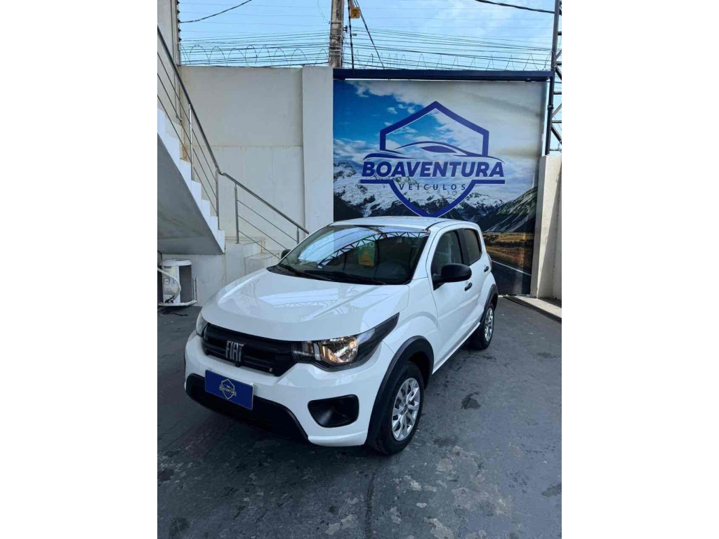 FIAT MOBI