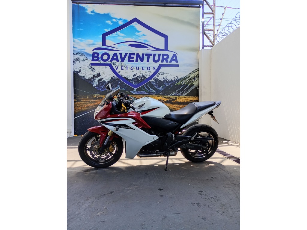 HONDA CBR 600F
