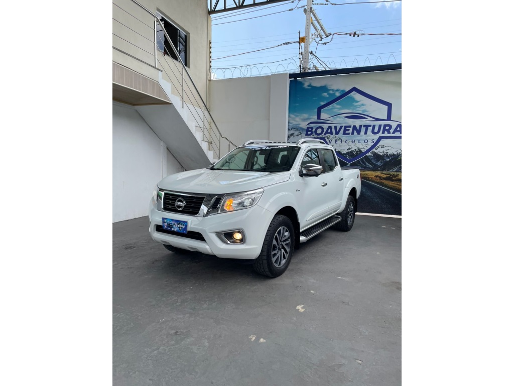 NISSAN FRONTIER