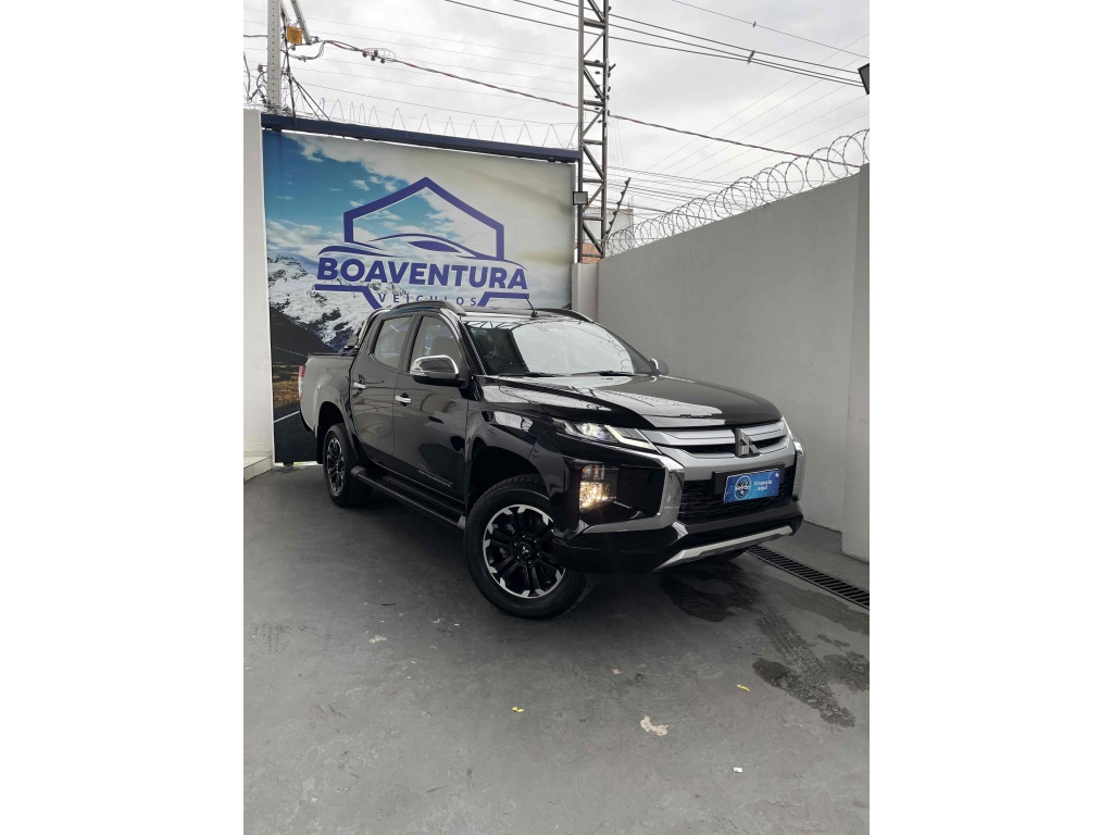 MITSUBISHI L200 TRITON