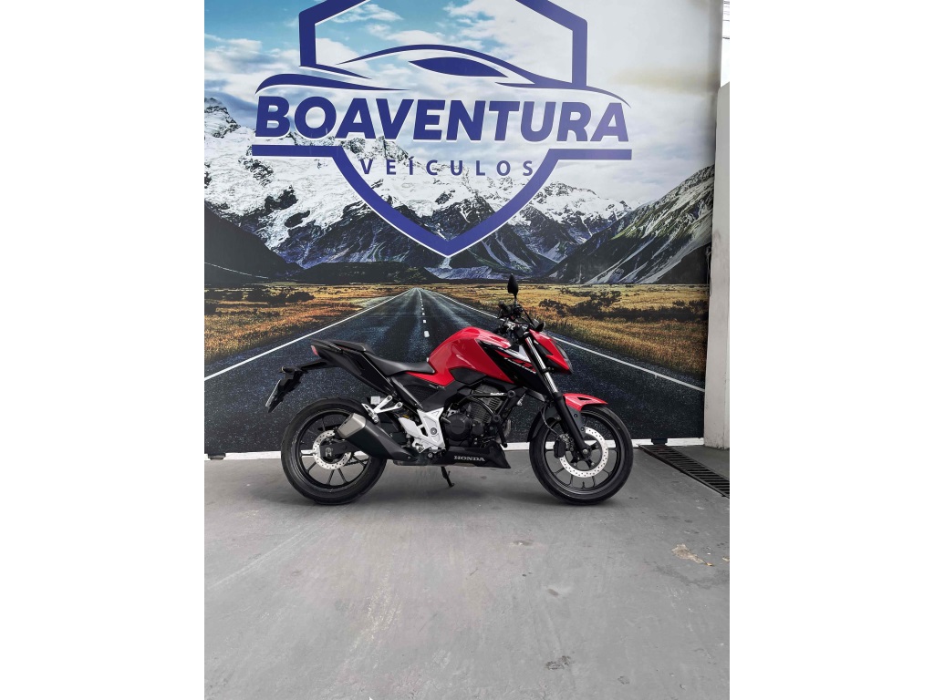 HONDA CB 300F TWISTER ABS