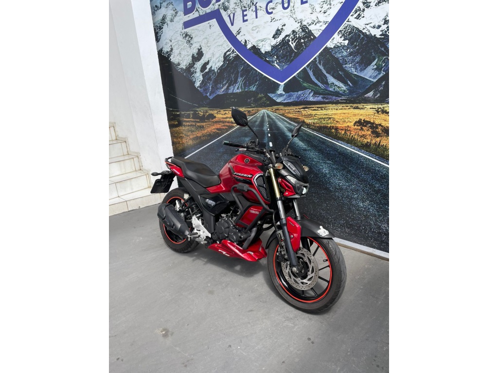 YAMAHA FZ15 FAZER ABS