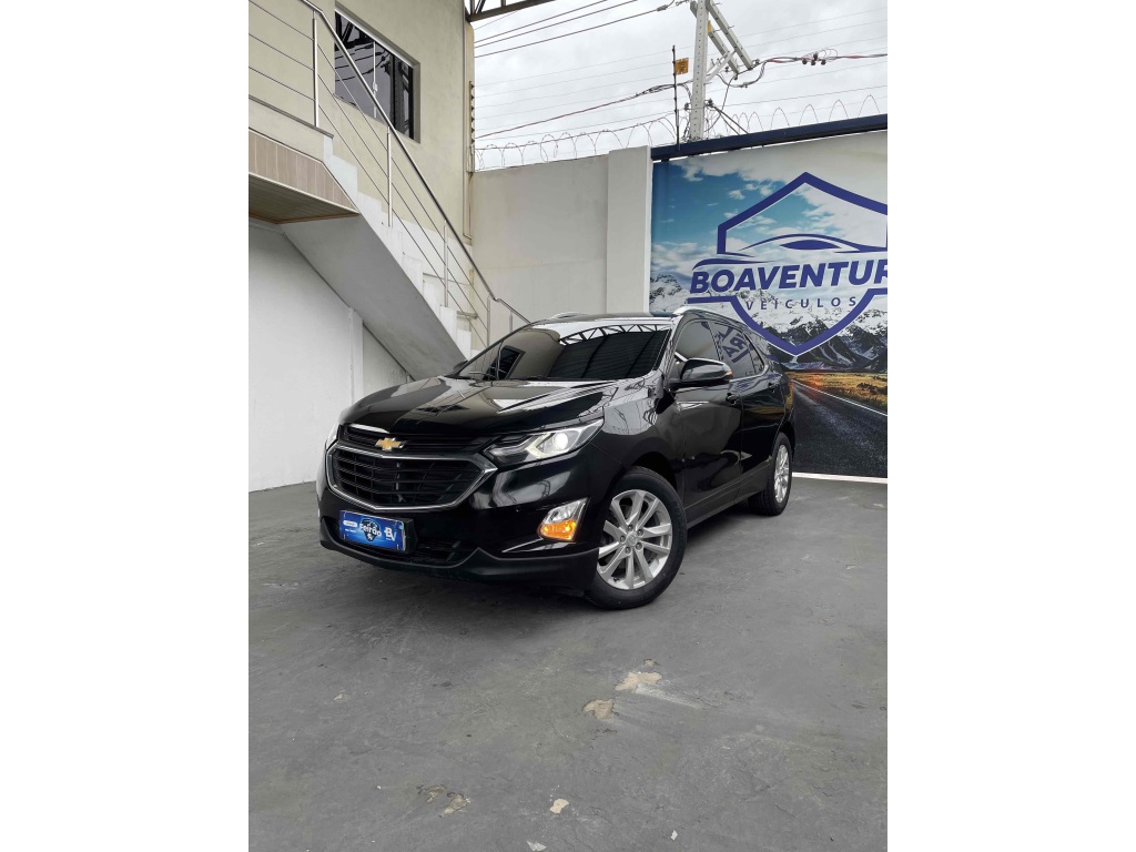 CHEVROLET EQUINOX