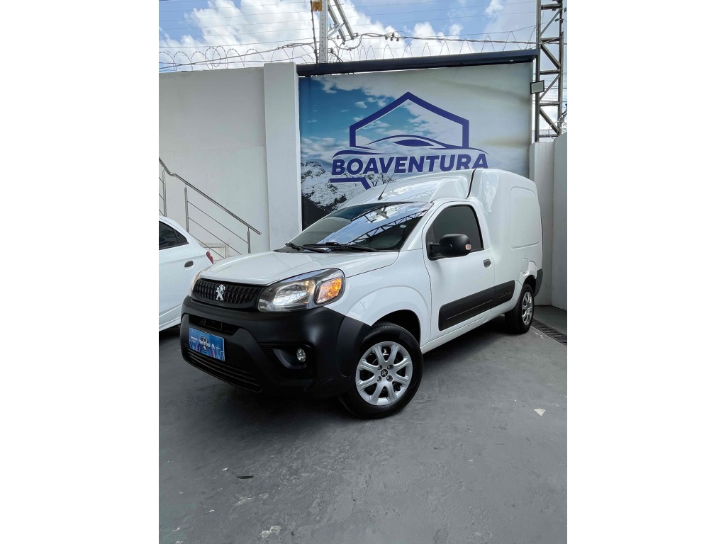 PEUGEOT PARTNER RAPID