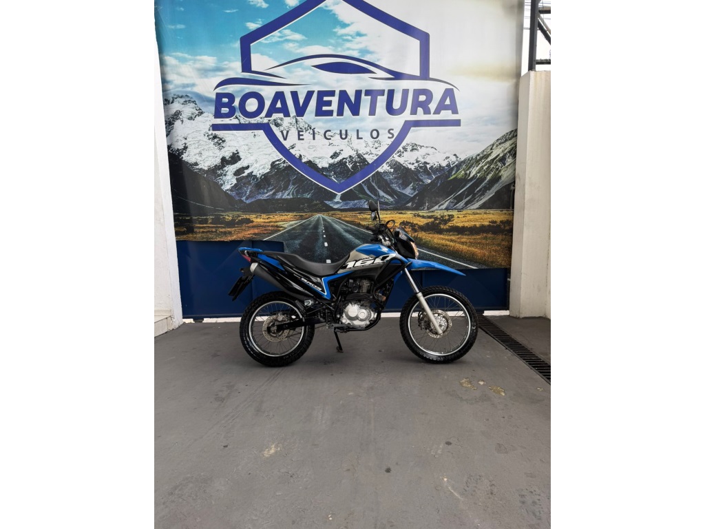 HONDA NXR 160 BROS ESDD