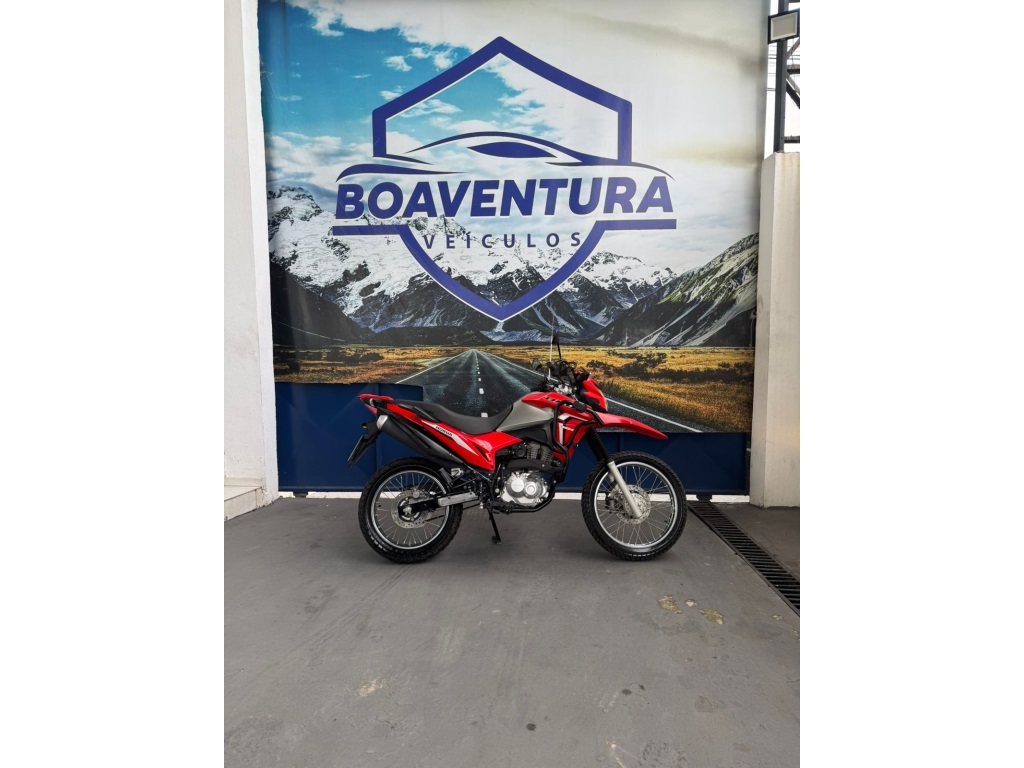 HONDA NXR 160 BROS ESDD