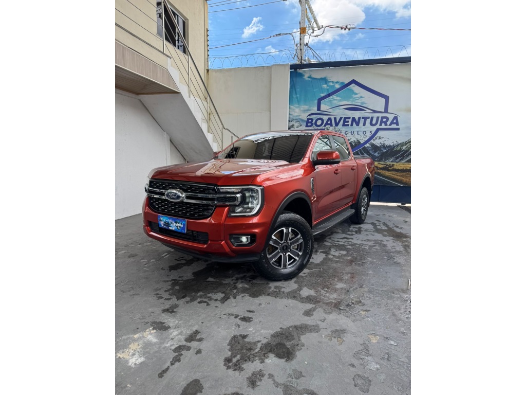 FORD RANGER