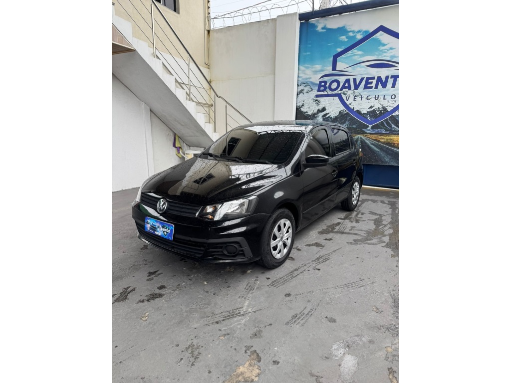 VOLKSWAGEN GOL