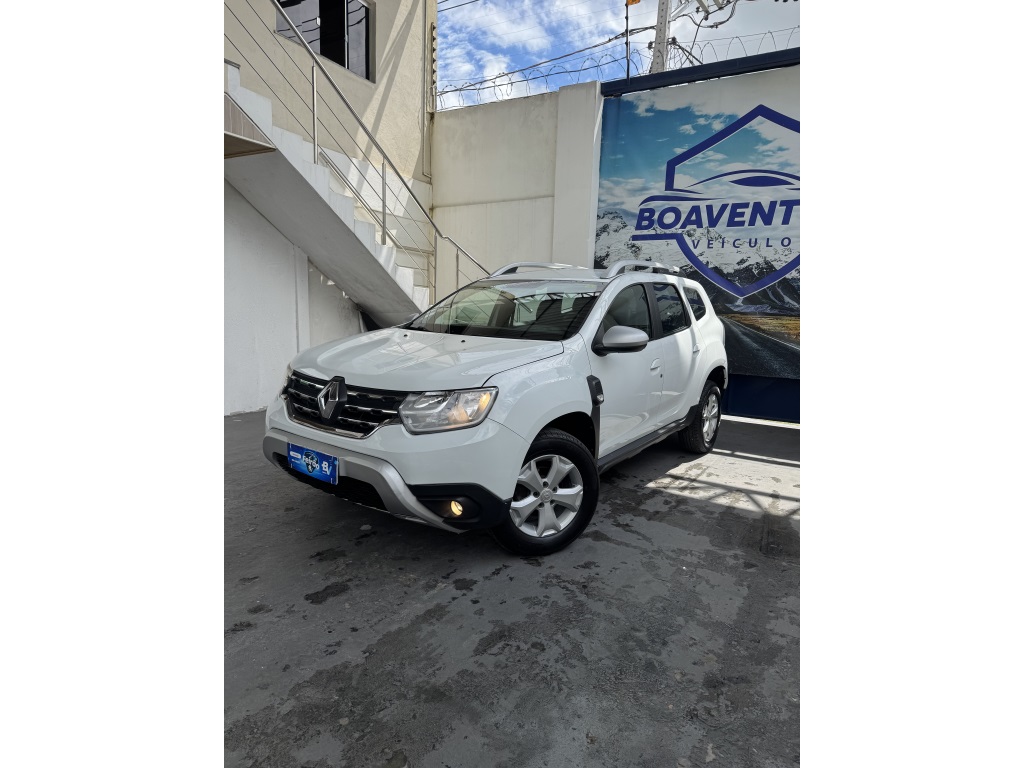 RENAULT DUSTER