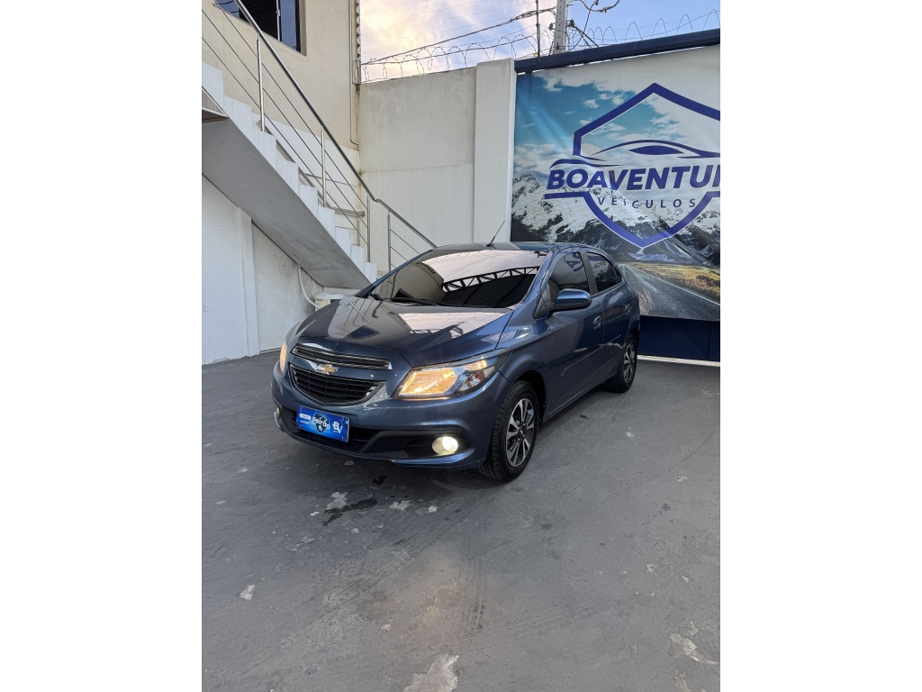 CHEVROLET ONIX
