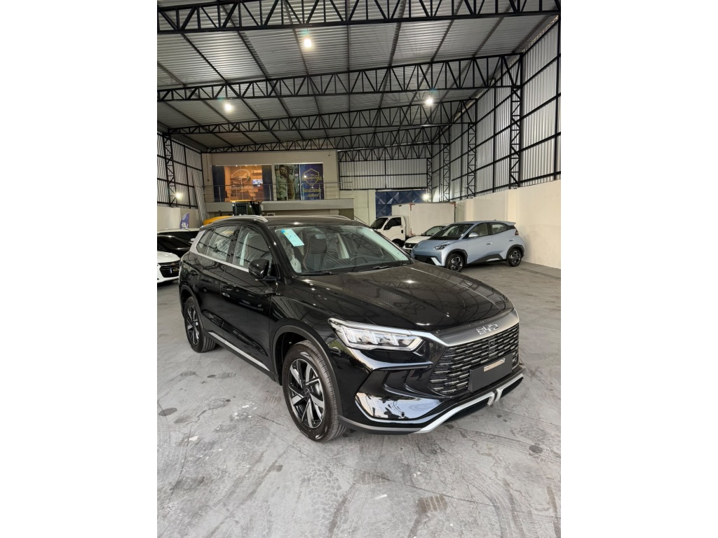 BYD SONG PRO