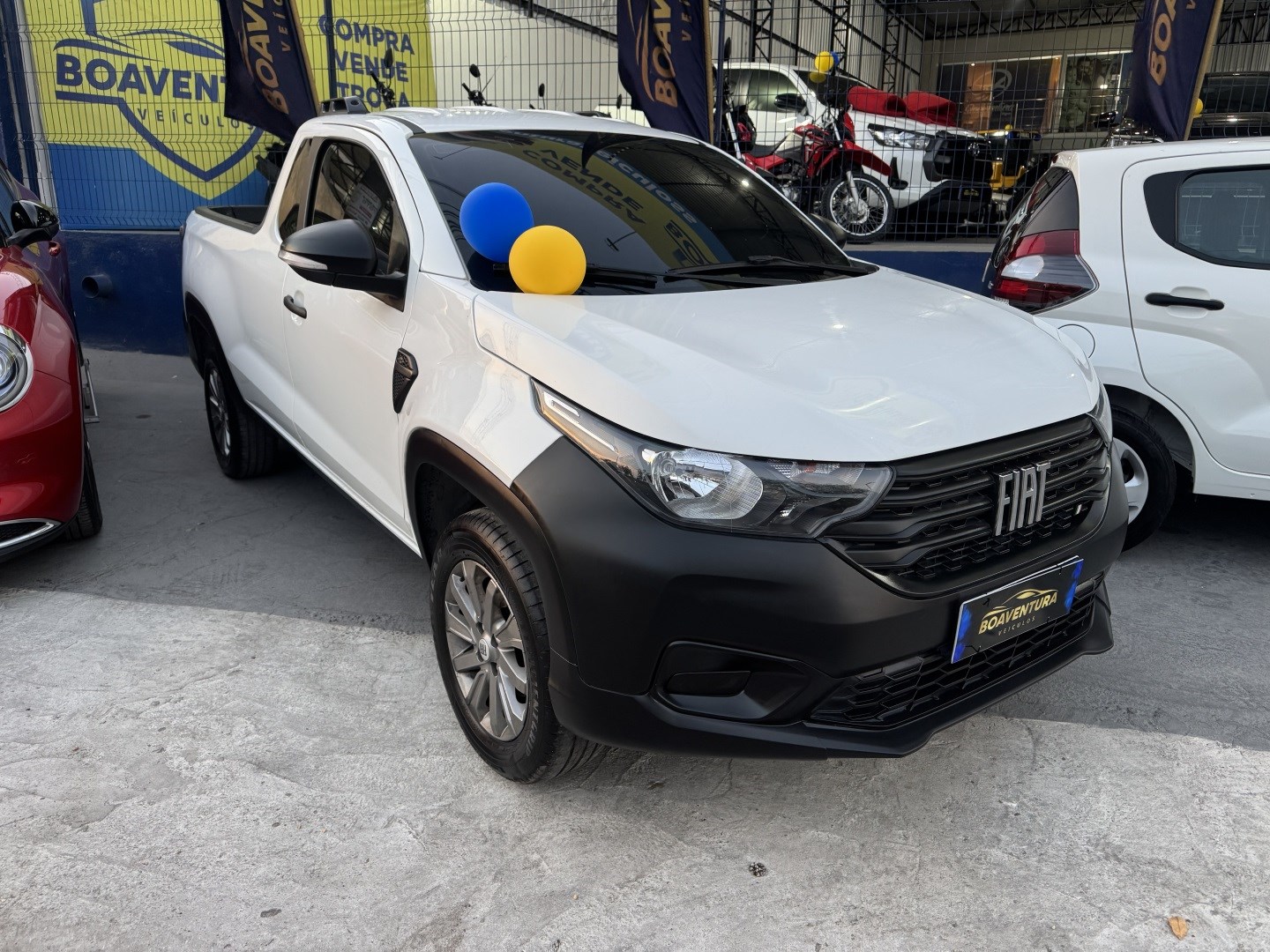 FIAT STRADA