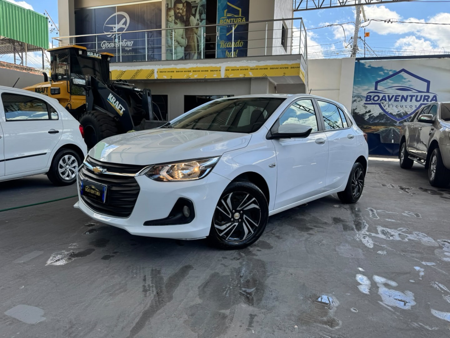 CHEVROLET ONIX
