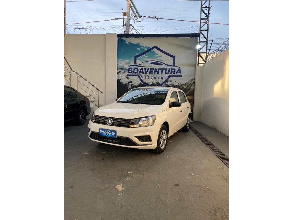 VOLKSWAGEN GOL