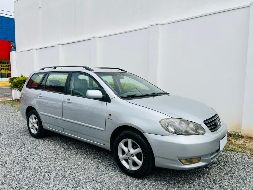 TOYOTA FIELDER 