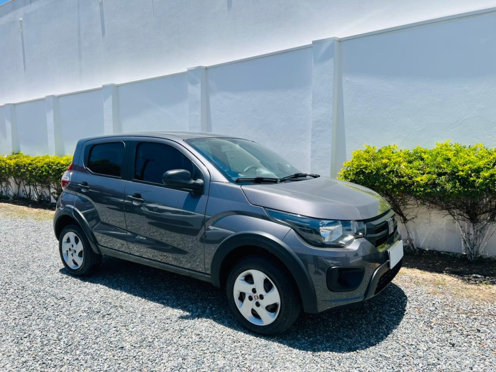 FIAT MOBI