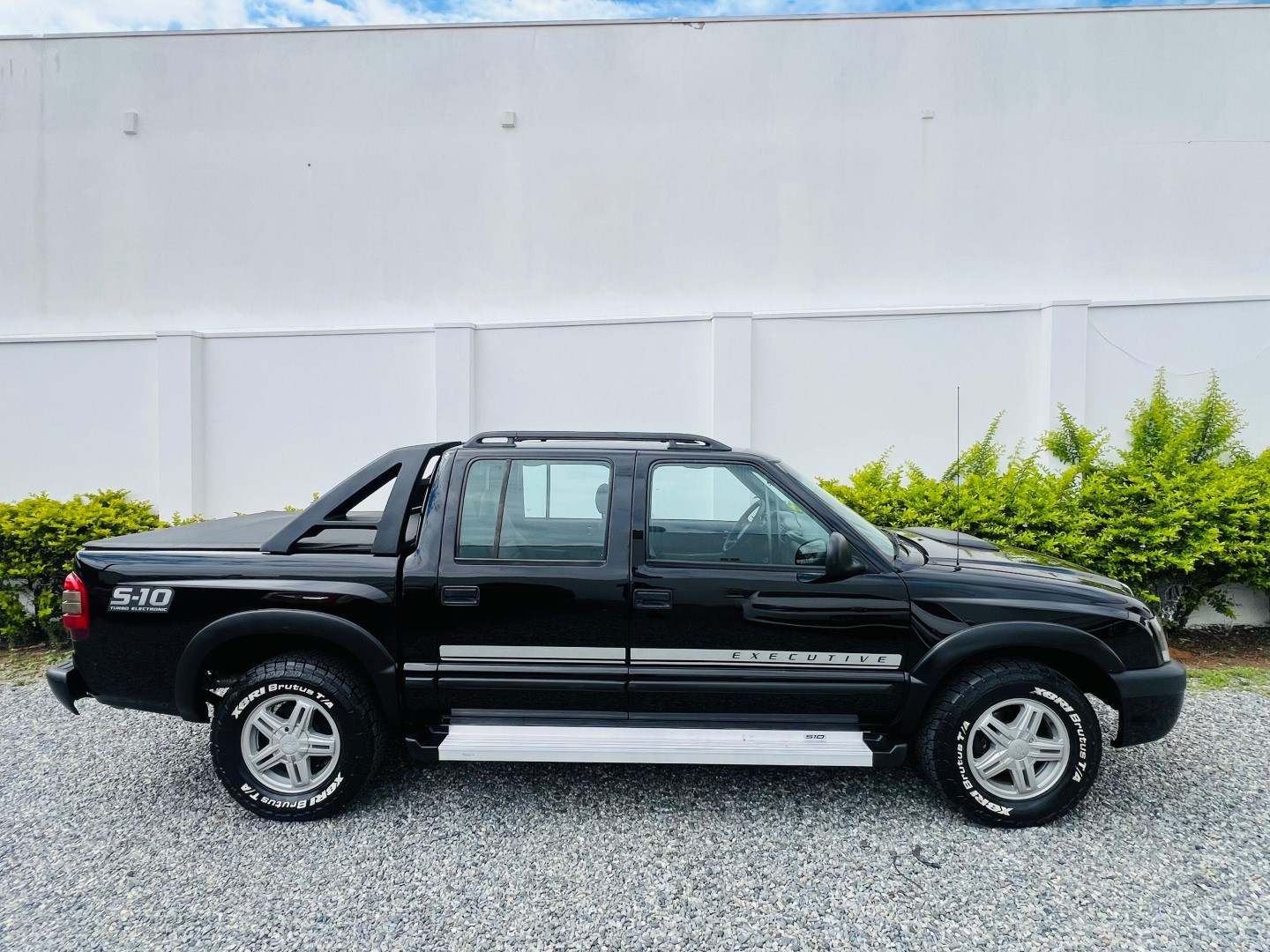 CHEVROLET S10
